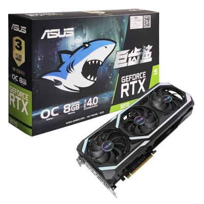 China Workstation Rtx3070 OC 8gb V2-gaming Lhr 14000mhz 256bit Gddr6 Rtx 30 Series Geforce Rtx 3070 Computer Graphics Card for sale