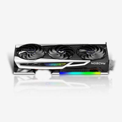 China Workstation High Performance Computer Games Video Cards Rx6800 Gddr6 X Gaming Graphics Card for sale