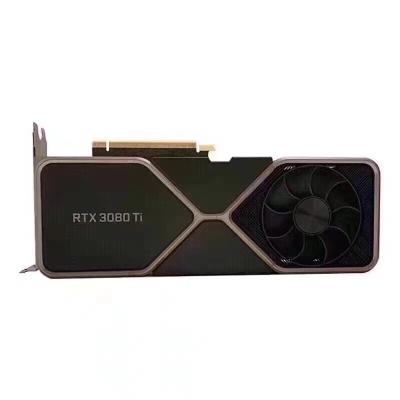 China Desktop New In Running Rtx3080ti 12gb 384bit Gddr6x Graphics Card Gaming PC Rtx3060 3070 Rtx 3080ti for sale