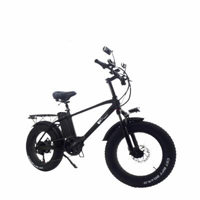 China Aluminum Alloy Firstents Lithium Battery-powered Electric Bike Unisex 26 Inch Variable Speed Folding Beach Off-road Battery Bike for sale