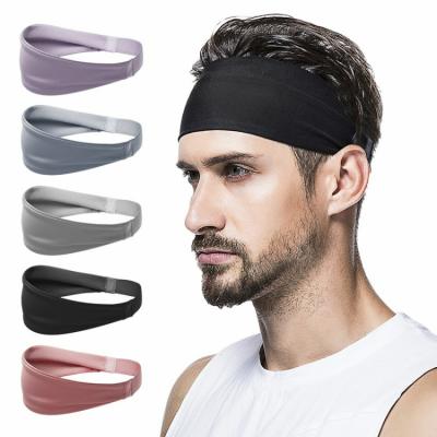 China Universal Moisture-Wicking Sports Headband For Running,Premium Fitness Headband With Head Guard From Leading Manufacturer for sale