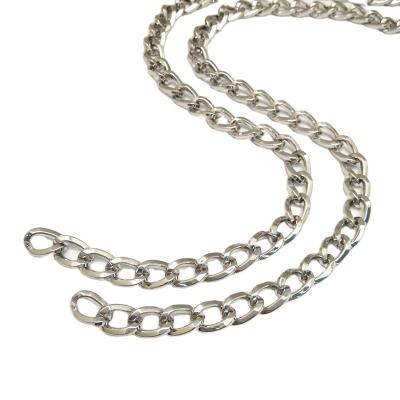 China FOR BAG CHAINS high quality wholesale bag accessories decorative metal shoulder strap chain for handbag for sale