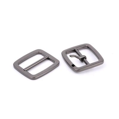 China Factory Price Manufacturer Supplier Zinc Alloy Shiny Metal Pin Bag Magnet Buckle for sale