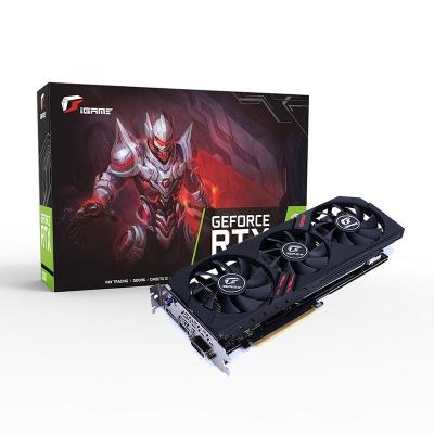 China Wholesale GPU Gaming Video Cards Graphics Card Desktop Nvidia Geforce RTX 2060 Graphics Cards for sale