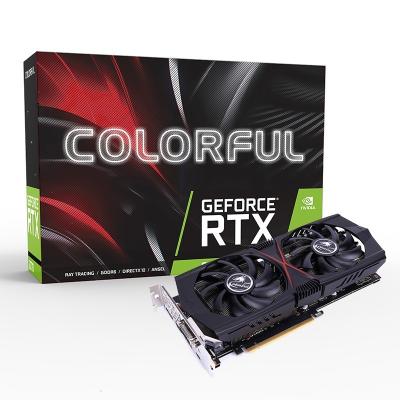 China 2022 Hot Sale GPU Gaming Video Cards Graphics Card Nvidia Geforce RTX 2070 Desktop Graphics Cards for sale