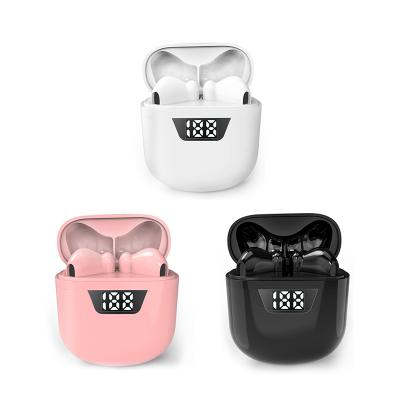 China TWS Radio Earbuds JINMS ZX55 Mini Earbuds BT TWS Waterproof Wireless Headphones (True Wireless Stereo) Amazon TWS 5.0 for sale