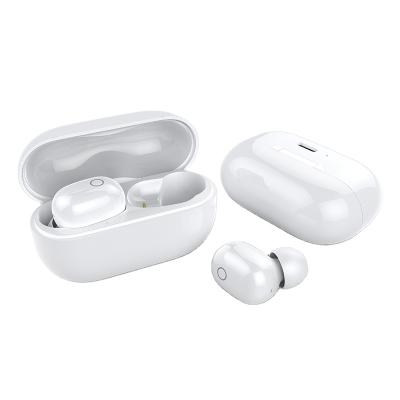 China Noise Canceling Genuine 2021 New Arrival JINMS ZX90 TWS Earbuds Wireless Stereo HiFi Sound Earphone With Charging Cases for sale