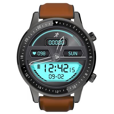 China 3G JINMS Z01 Two in One Touch Test Round 4g Heart Rate Monitor IP67 Waterproof Watch Smart Watch for sale