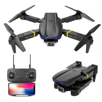 China GD89-2 4K HD Drone Headless Global Camera Headless Mode Shooting Mini Drone Foldable RC Quadcopter Wide Angle Drone for sale