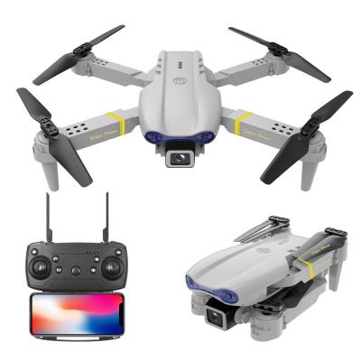 China Global Cheap 4K Drone Flight GD89-2 RC Fashion Drone Foldable Remote Control Quadcopter Drones without Camera Head for sale