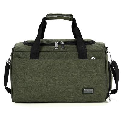 China Pack Hot Selling Custom Waterproof Luggage Men And Women Oxford Cloth Duffel Bag Travel Waterproof Duffel Bag for sale