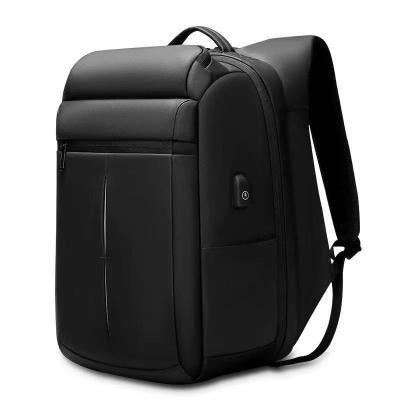 China With USB 2021 Large Capacity Handbag Storage Bag Laptop Business Backpack Travel Backpack Fashion Multifunctional School Bags for sale