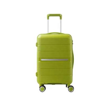 China Travel Travel/Business/Outdoors Hot Sale High Quality Travel Trolley Bag Hard Driver PP Hardside Luggage for sale