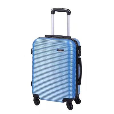 China PopularFashionable/Unisex/Moderm ABS PC Travel 20inches Boarding Trolley Carry-on Luggage for sale