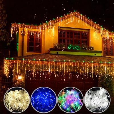 China / Factory Direct Garland Led Tree Outdoor Lights Christmas Decorations for sale