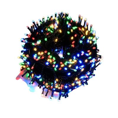 China / 2022 Holiday Led Christmas Lights 10M100led String Lights Decoration For Party Holiday Wedding Garland for sale