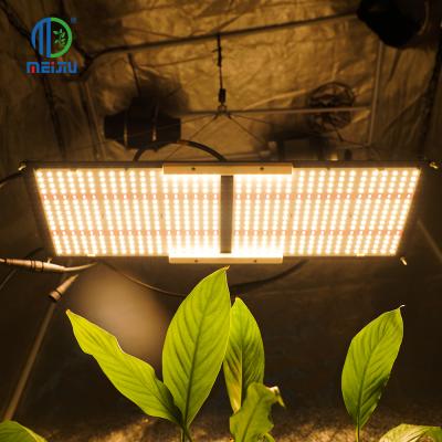 China FLOWER Meijiu Hot Selling Product , 2021 240W V3 QB288 240 Watt Grow Light LM301H LED Grow Light for sale