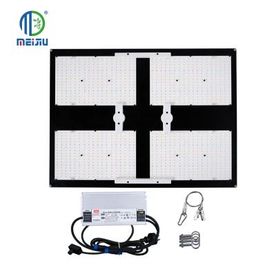 China Start hot selling V3 Samsung lm301h, Rita Fang 480W from Meijiu 2021Amazon led grow light Meijiu for Grow tent for sale