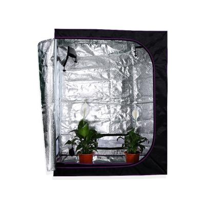 China Meijiu Easily Assembled Large Grow Tent 5x5 Indoor Grow Tent Complete Kit, Hydroponic Fan 10x10 Plant Grow Tent Kit for sale