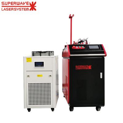 China Metal Jewelry Laser Welding Machine Laser Welding Machine Handheld Laser Welding Welders for sale