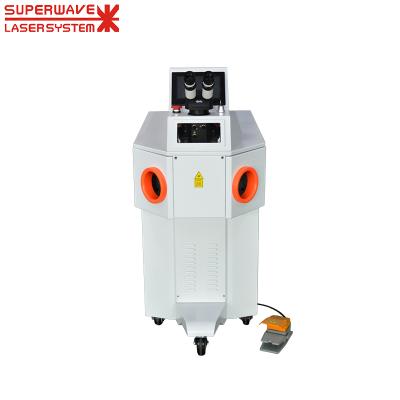 China Direct Jewelry Metal/Jewelry Factory Jewelry Laser Spot Welding Machine Repairing Laser Spot WelderLaser Spot Welder For Welding Precision for sale