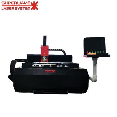 China Laser CUTTING Superwave Laser Metal CNC Laser Cutting Machine Price Cut Sheet Machine for sale