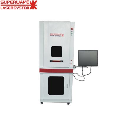 China Laser Marking 3W /5W /10W UV Laser Marking Machine for sale