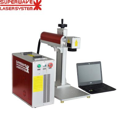 China Laser Marking 2021 Hot Sales 20w Portable Fiber Laser Marking Machine Desktop Fiber Laser Marking Machine Price for sale