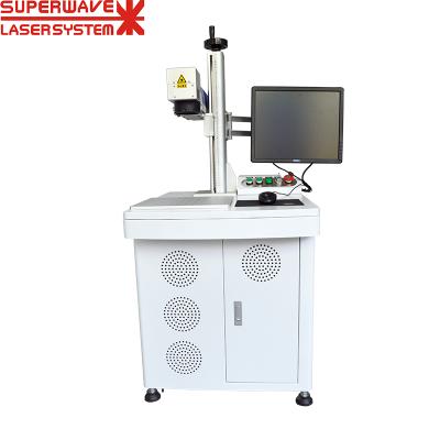 China Laser Marking Laser Marking Machine Cabinet 20w 30w 50w 60w JPT MOPA Fiber Laser Marking Machine for sale