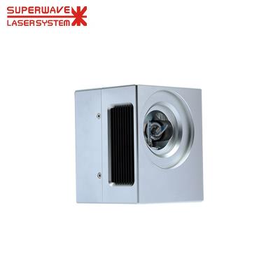 China Factory High Speed ​​CO2 Galvo 1064nm 10.64nm 355nm UV Scanner Fiber Laser Scan Head for sale