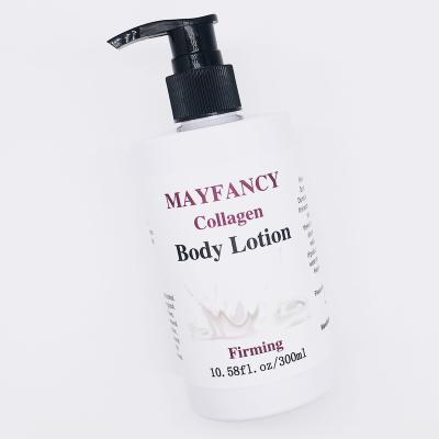 China Factory Wholesale MAYFANCY Q10 Collagen Vitamin E Moisturizer Moisturizing Skin Whitening Body Cream And Lotion for sale