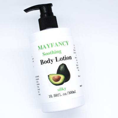 China MAYFANCY Factory Wholesale Collagen Avocado Nutrition Moisturizer Moisturizing Skin Whitening Body Cream And Lotion for sale