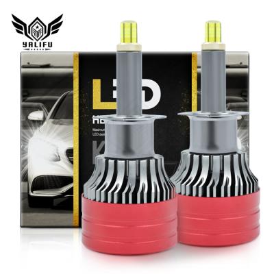 China 9006 h11 h4 AUTOMOBILE 360 high power H1 headlight bulbs h7 9005 led led car conversion accessory kit led for sale