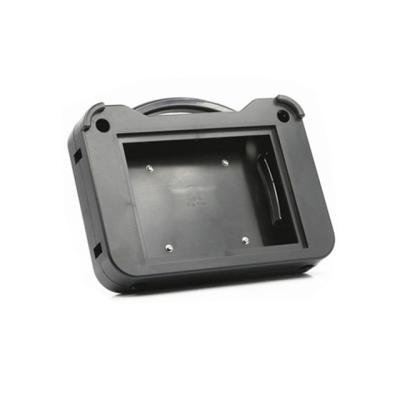 China 7 Inch Embedded Plastic Or Colloidal Plastic Handheld Electronic Enclosure For Human Machine Interfaces for sale