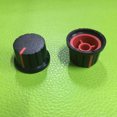 China Plastic Knobs Plastic Potentiometer For Volume Tone Control for sale