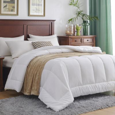 China Bamboo Linen Velvet Cotton Queen Size Bedding Canvas Comforter For Home Winter for sale