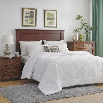 China Printing Winter Home Polyester Quilted Comforter Set for sale