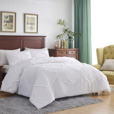 China Home Duvet Bedding Set Comforter Queen Size Comforter Maker for sale