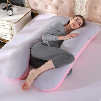 China Competitive Price Low Price Velvet Anti-Static High Quality Canvas Pregnancy Maternity Pillow for sale