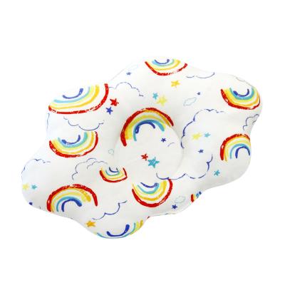 China Anti-Static Circle Cloud Shape Baby Neck Pillow Baby Wedge Pillow for sale