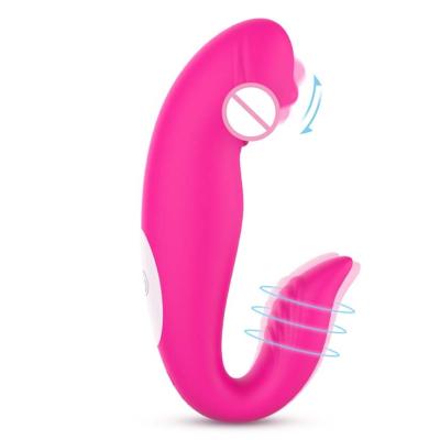 China 7*4 Model Wearable Clitoris and G-spot Stimulator Panties Couples Vibration Radio Vibrator Rechargeable Toy Vibrator for sale