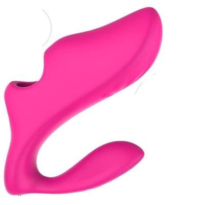 China 9 Modes Vibration Cat Mini Vaginal Massage G Spot Finger Sleeve Vibrator Clit Stimulator Finger Vibrator for sale