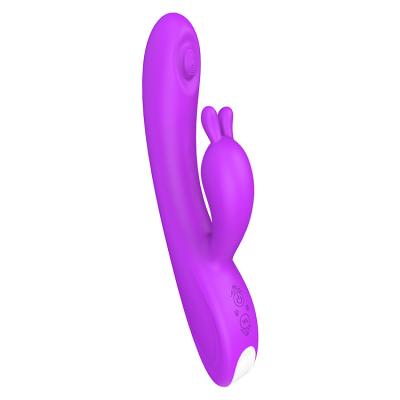 China 2*9 Vibration Mode Waterproof Sex Toys G Spot Rabbit Vibrators Sex Vibration Machine For Sex Girls Women for sale