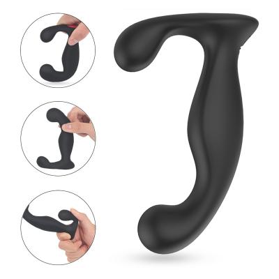 China 9 Modes Vibration Vibrating G Spot Prostata Massager Adult Masturbation Anal Sex Toys For Woman Male for sale