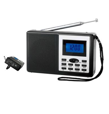 China China BSCI Supplier Low Price Portable Radio FM MW PORTABLE Switch Band for sale