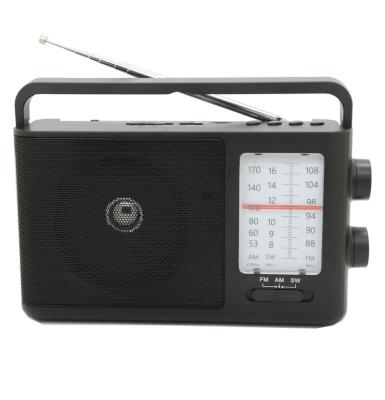 China Low MOQ Home Radio Home Radio With USB SD AND Rechargeable Battery for sale