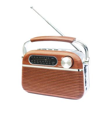 China Portable Home Radio Multi Band AM Radio FM Switch Portable Radio With MP3 Speaker for sale