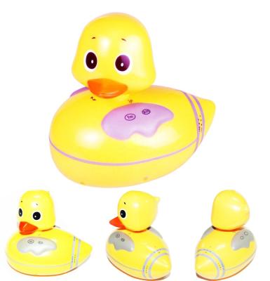 China IPX5 Class China Factory Low Price AM FM Waterproof Shower Radio With Duck Shape for sale