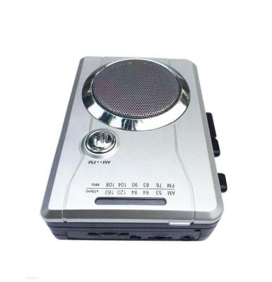 China With Function Wholesale Walkman Recording Radio Cassette Player With Auto Tape Reverse for sale