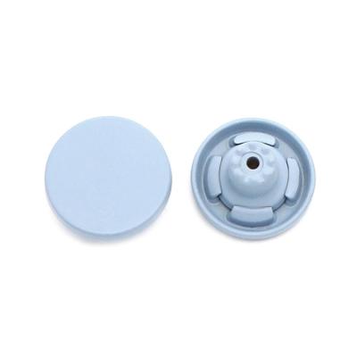 China Other factory wholesale metal snap buttons for jeans for sale